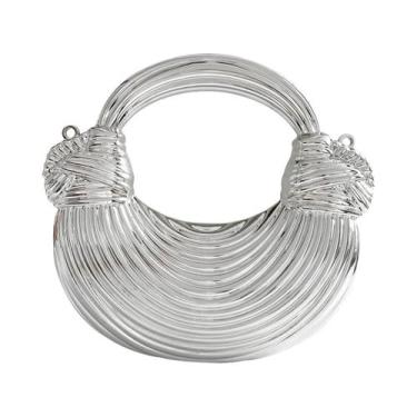 Imagem de Bolsa De Designer De Luxo Para Mulheres, Bolsa De Noite Exquisita Com 