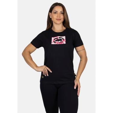 Imagem de Camiseta Ecko Feminina Estampada Feminino-Feminino