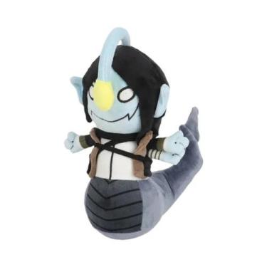 Imagem de Brinquedo De Pelúcia Anime Pressure Sebastian Solace, Colecionável Par