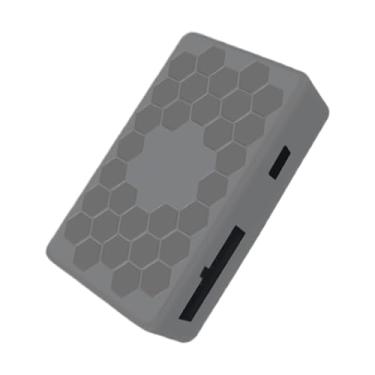 Imagem de Hub USB,Adaptador Multiportos 19 Pin | Hub USB Alimentado 5Gbps - Para Portáteis PC Telemóveis Monitores E Mesa