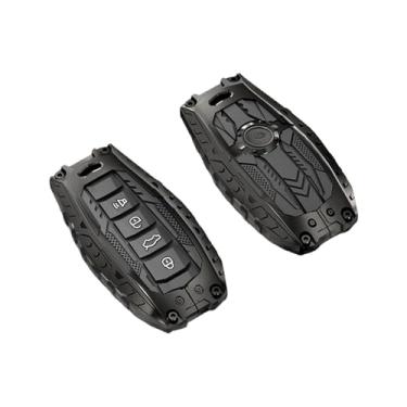 Imagem de Capa para chave remota de carro, compatível com geextremamente coolray atlas boyue nl3 emgrand x7 ex7 suv gt gc9 borui, capa de proteção automática(WHITE)