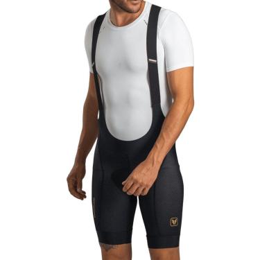 Imagem de Bretelle ciclismo masculino Free Force Performance Invert Gel-Masculino