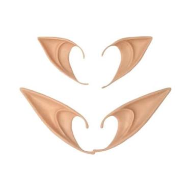 Imagem de Orelhas De Anjo, Elfo, Fada E Vampiro Para Cosplay, Acessórios De Fant