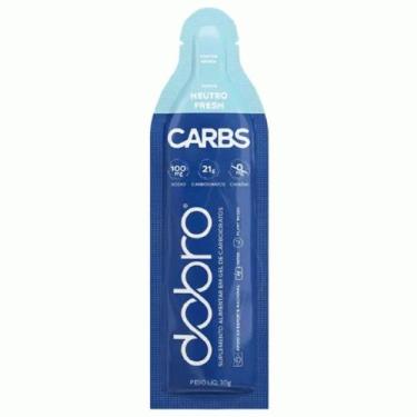 Imagem de Carbs Gel Dobro (Sachê 30g)Neutro Fresh
