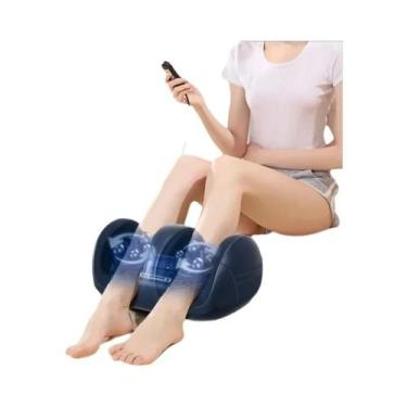 Imagem de Dispositivo De Massagem Elétrica Para Pés Oversized, Massagem Quente E