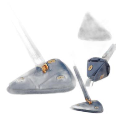 Imagem de Esfregão Triangular Perfect Limpeza Pisos E Vidros