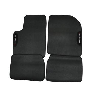 Imagem de Jogo Tapete Arrizo 5 Pvc Borracha Scar Acessorios