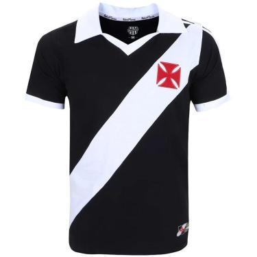 Imagem de Camisa Vasco Da Gama 1988 Home Masculina-Masculino