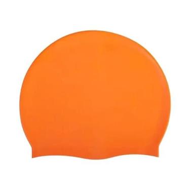 Imagem de Touca De Natação Unissex Para Adultos, Antiderrapante, Impermeável, De