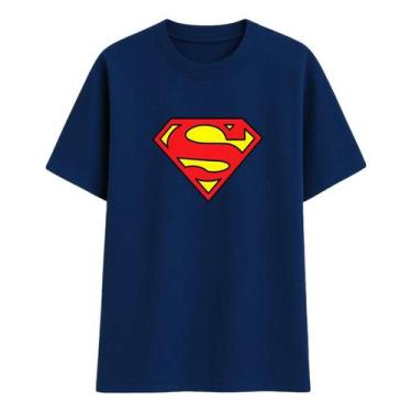 Imagem de Camisa Fantasia Carnaval Heróis Camiseta Conjunto Dupla Feminina 100 a