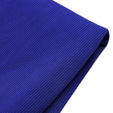 Imagem de David accessories Tecido de veludo cotelê por jarda em cor sólida, 147 cm de largura, material acolchoado bordado macio para material de costura, tecido, cor cáqui (azul escuro 2)