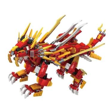 Imagem de Mini caixa Building Block Toy Creativity para crianças - Gloome Store