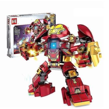 Imagem de Mini caixa Building Block Toy Creativity para crianças - Gloome Store