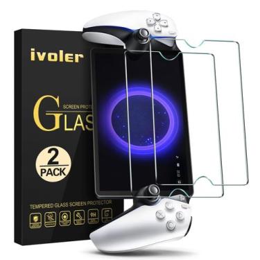 Imagem de Protector de pantalla de cristal templado iVoler para PlayStation Port