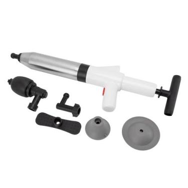 Imagem de Kit de jateador de drenagem de ar com êmbolo de vaso sanitário CHICIRI