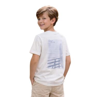 Imagem de Camiseta infantil Ogochi-Masculino