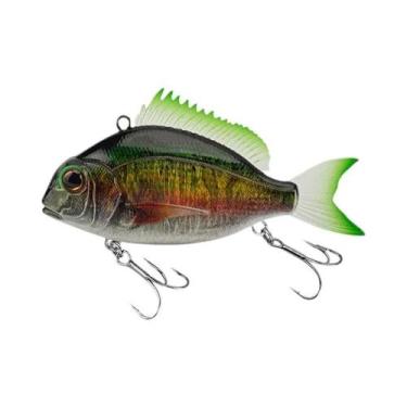 Imagem de Iscas De Pesca De Inverno LEYDUN VIB Soft Swimbait 11g 24g 30g Design 