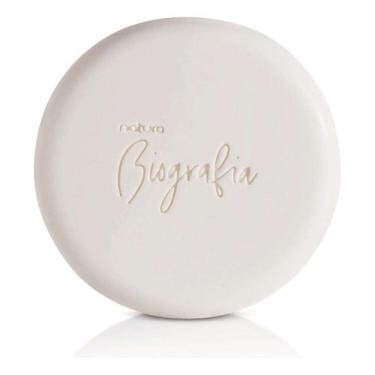 Imagem de Natura Biografia Classico Sabonete Em Barra Feminino 90g