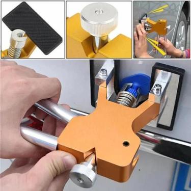 Imagem de Kit De Remoção De Amassados Sem Pintura De 31 Peças, Ferramentas Para 