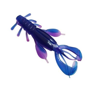 Imagem de Isca Artificial Soft Albatroz Criatura AF (10,5cm) 5 Unidades - Divers