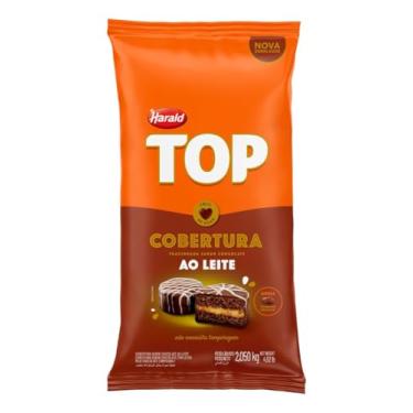 Imagem de Chocolate Gotas Moeda ao Leite Top 2.05Kg