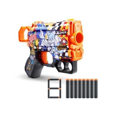Imagem de Lançador de dardos X-Shot, Skins Menace Sonic, Super Speed