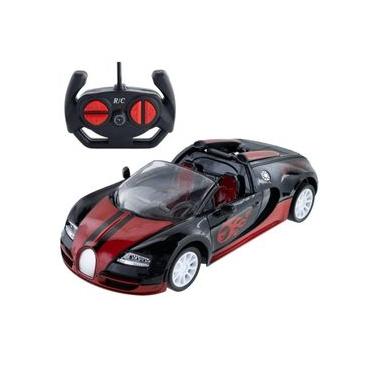 Imagem de Veículo Controle Remoto 7 Funções Hot Wheels Outbreak - Vermelho