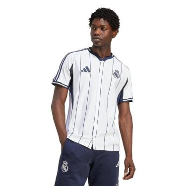 Imagem de Camisa Adidas Real Madrid Us Pack Masculina-Masculino