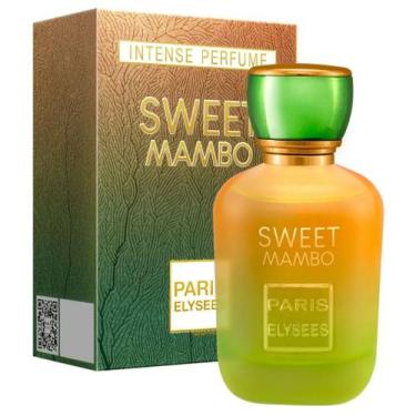 Imagem de Paris Elysees Intense Sweet Mambo Edt 100 Ml Para Feminino