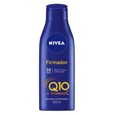 Imagem de Creme Firmador Nivea Q10 + Vitamina C Pele Seca 200ml-Unissex