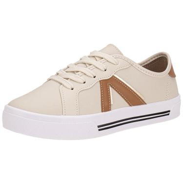 Imagem de Tênis Feminino Casual Moleca 5667753
