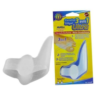 Imagem de Corretivo 3 em 1 siligel ultra - ortho pauher, G