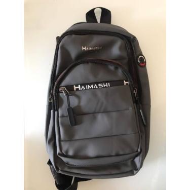 Imagem de Bolsa Mochila Transversal - Shoulder Bag - Haimashi