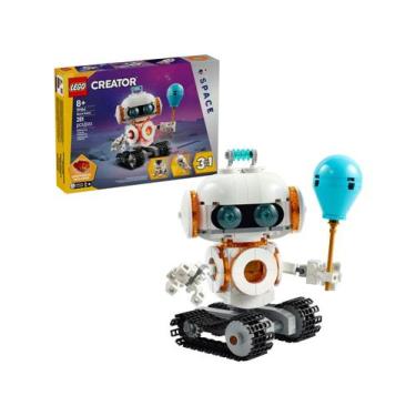 Imagem de LEGO Creator 3 em 1 Robô Espacial 281 peças
