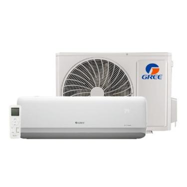 Imagem de Ar Condicionado Split Hi Wall Inverter Gree G-Side 12000 BTU/h Frio GW