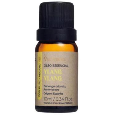Imagem de Óleo Essencial de Ylang Ylang 10ml - Via Aroma