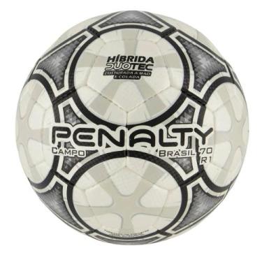 Imagem de Bola de Futebol de Campo Penalty Brasil 70 R1 Of White
