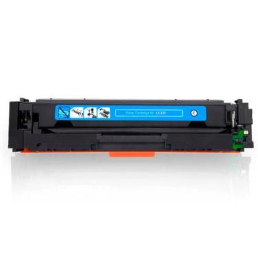 Imagem de Toner Compatível com CC531A 531A 304A CYAN / AZUL  CM2320 CP2025 CM232