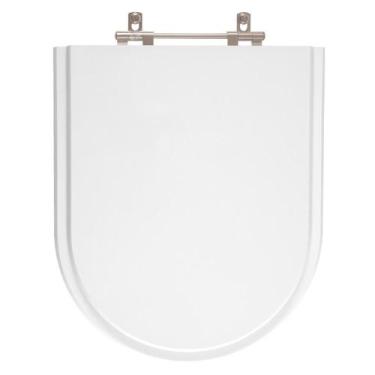 Imagem de Tampa de vaso Luna Speciale Branco para bacia Icasa 6lpf - Pontto Lava