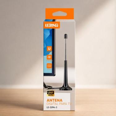 Imagem de Antena Digital para TV Lelong LE-3094-3