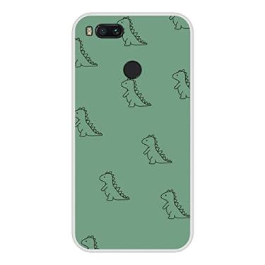 Imagem de Para Xiaomi Mi A1 Capa de Silicone Macio Bonito TPU Capa de Telefone Para Xiaomi MiA1 Mi 5X Mi5X Xiomi Mi A1 Capa de Silicone Fundas, NO.11, para Mi A1 , (Mi 5X)