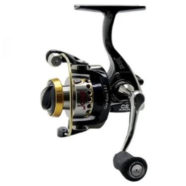 Imagem de Molinete Carretel Direito e Esquerdo Exelente Para Pesca