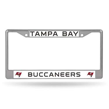 Imagem de Rico FC2104 Buccaneers Moldura cromada