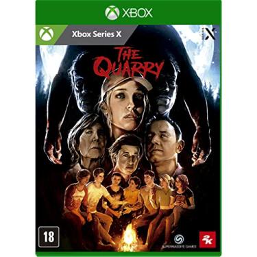 Imagem de The Quarry - Xbox series X