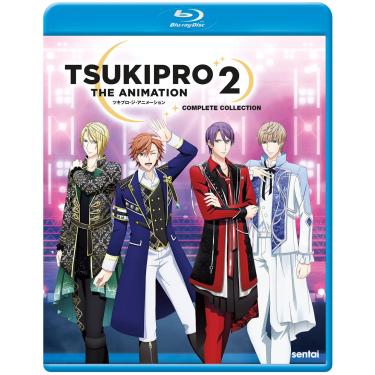 Imagem de Tsukipro The Animation 2 [Region Free] [Blu-ray]