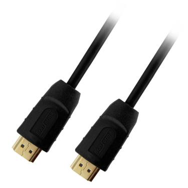 Imagem de Cabo hdmi de alta definição 2.0 com 5m - hdmi-5005 - brasforma