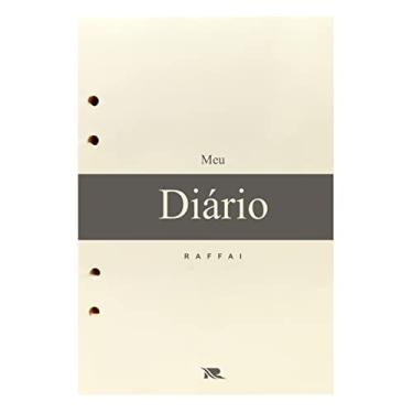 Imagem de Refil para Agenda Meu Diário Raffai