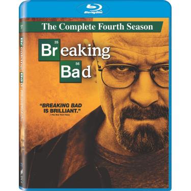 Imagem de Breaking Bad: The Complete Fourth Season