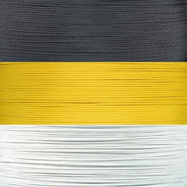 Imagem de Kits de paraquedista da equipe Pro-Football da Paracord Planet – 30 metros – Número de cores incluídas, dependendo dos fãs do time (Pittsburgh)