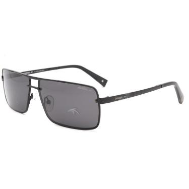 Imagem de Óculos de Sol Solar Maresia Beach 33 C234 Polarizado Preto-Masculino